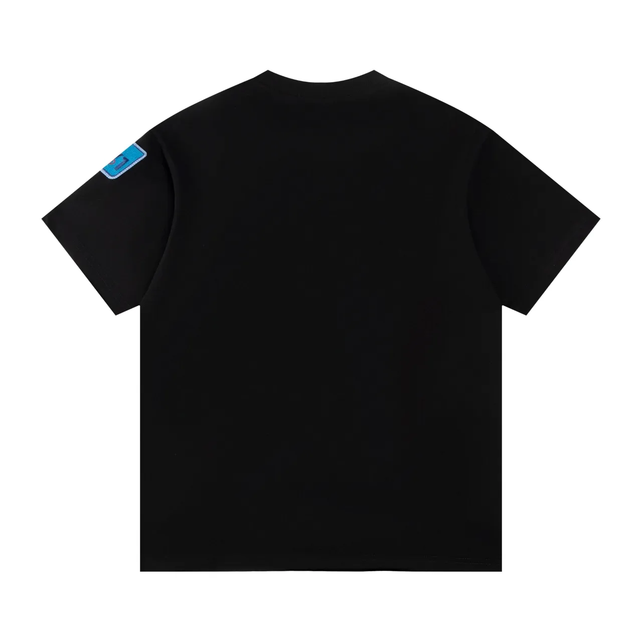 vivienne west wood Vivienne Saturn official website catwalk model Heavy embroidered patch printed short sleeves Full series of correct accessories Every detail is fully restored and can be filled directly Size: XS-L